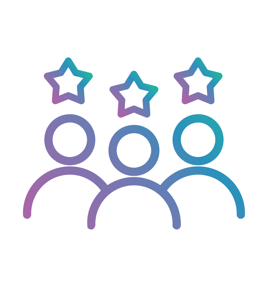 Tech leaders icon