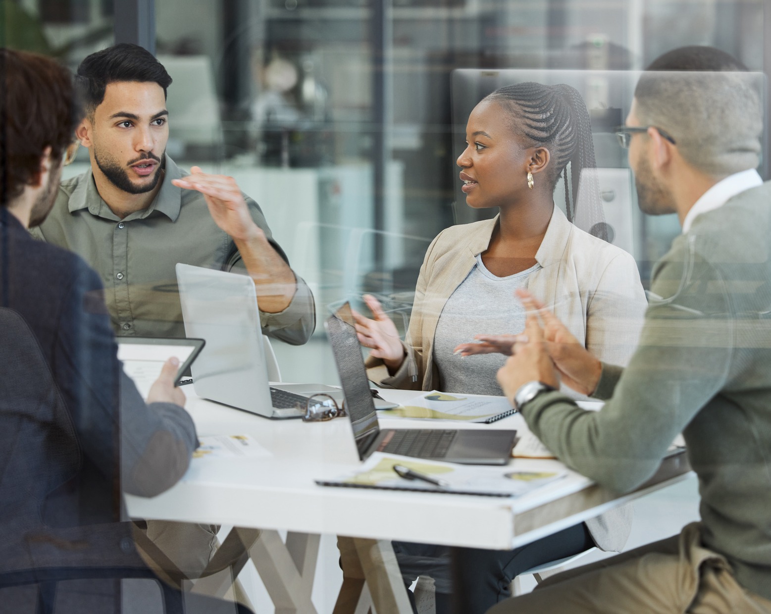 ProofID identity specialists delivering Idira and Next-Generation Trust Security services