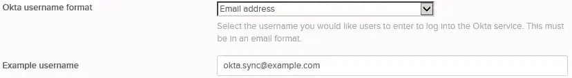 Okta-username-format
