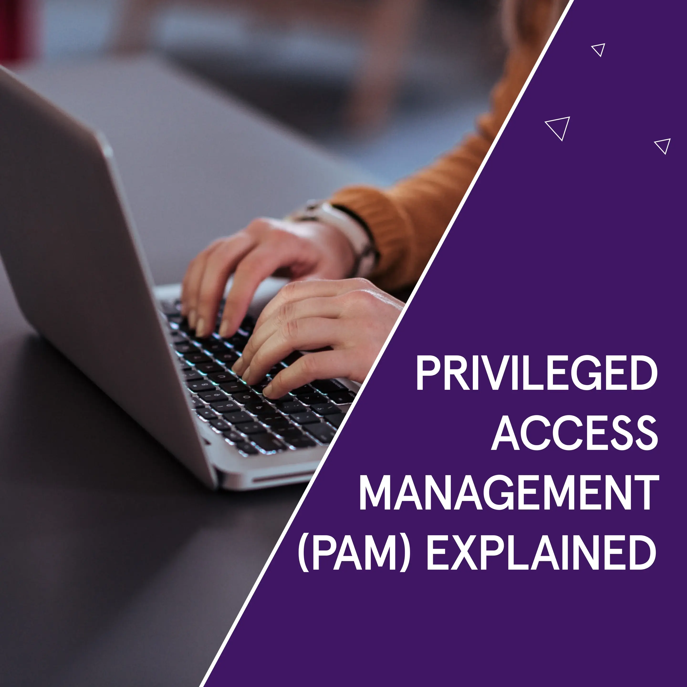 Privileged Access Management (PAM) explained