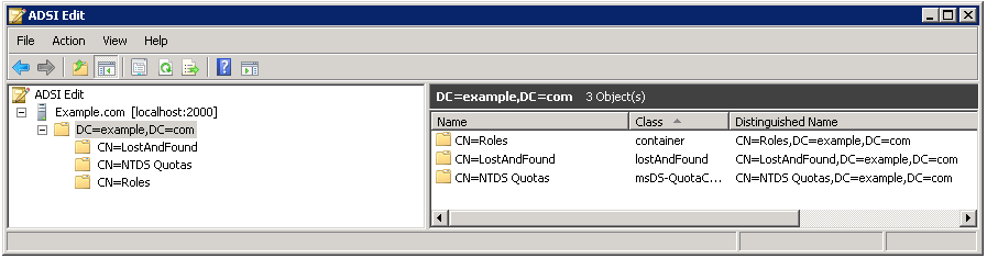 Okta Ldap Integration For Microsoft Ad Lds Okta Ldap Integration For Microsoft Ad Lds