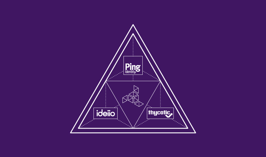 Triangle Purple Full