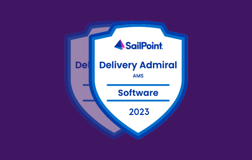 Sailpoint Delivery Admiral Partner 2023 Featured